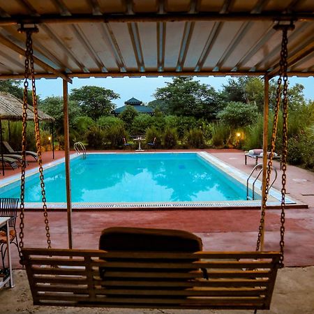Maa Ashapura Resort ซาวาย มาโดปูร์ ภายนอก รูปภาพ
