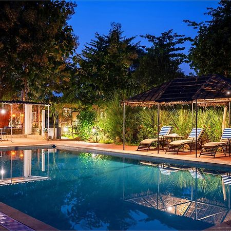 Maa Ashapura Resort ซาวาย มาโดปูร์ ภายนอก รูปภาพ
