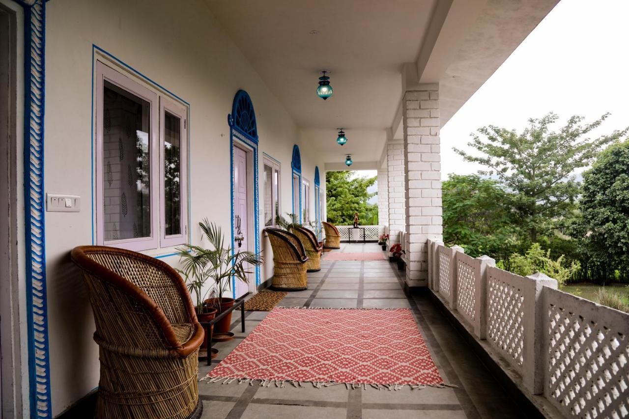 Maa Ashapura Resort ซาวาย มาโดปูร์ ภายนอก รูปภาพ