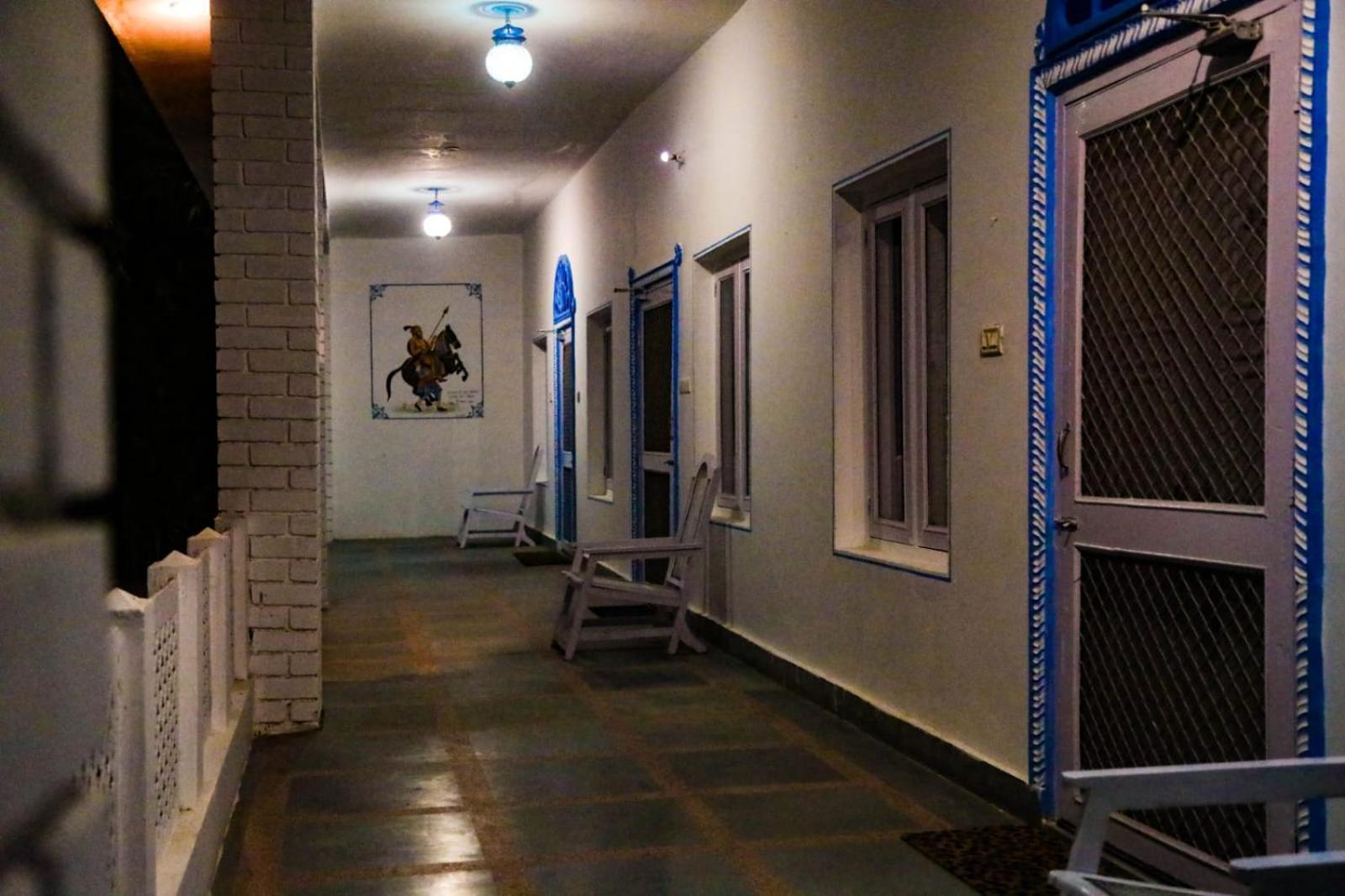 Maa Ashapura Resort ซาวาย มาโดปูร์ ภายนอก รูปภาพ
