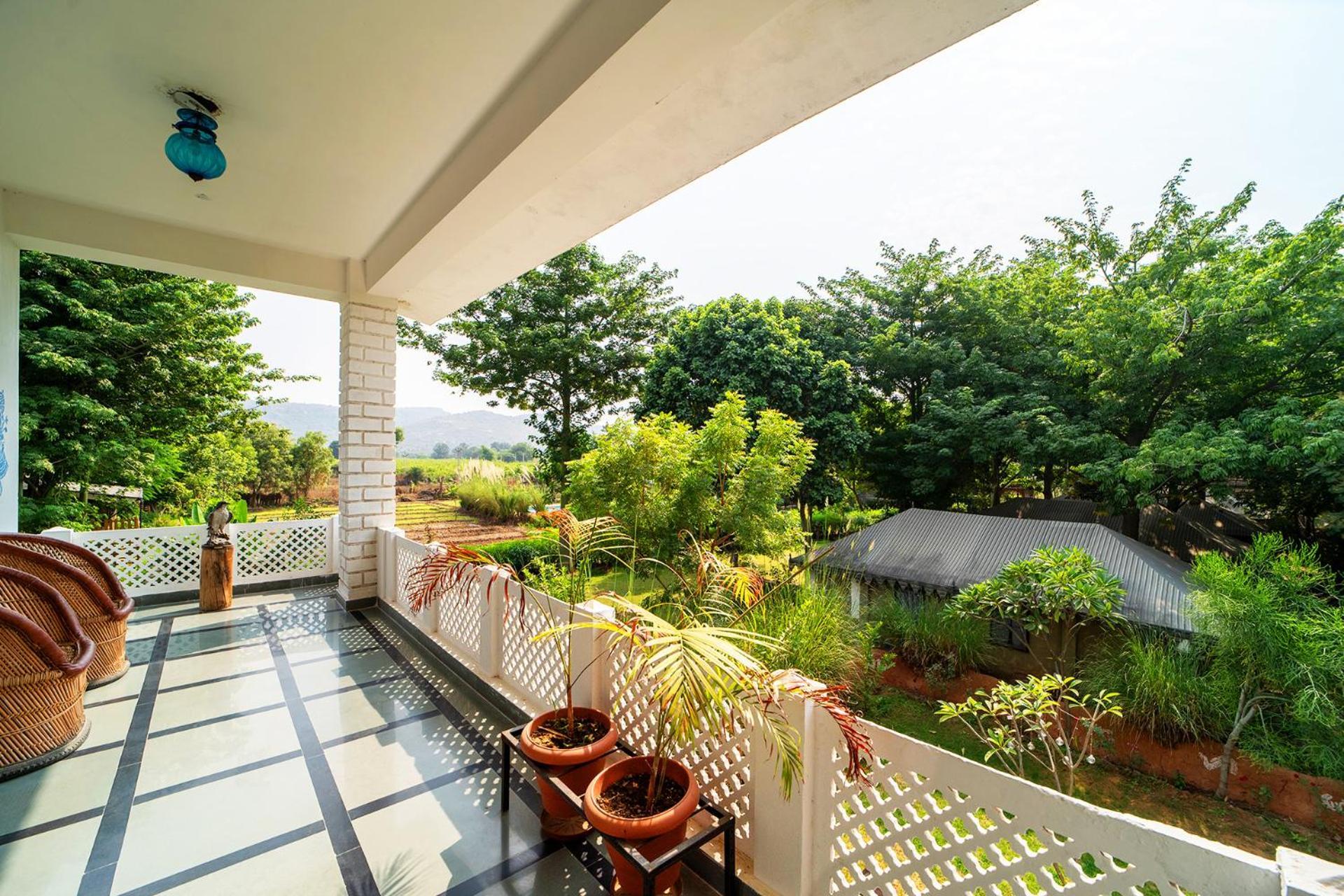 Maa Ashapura Resort ซาวาย มาโดปูร์ ภายนอก รูปภาพ