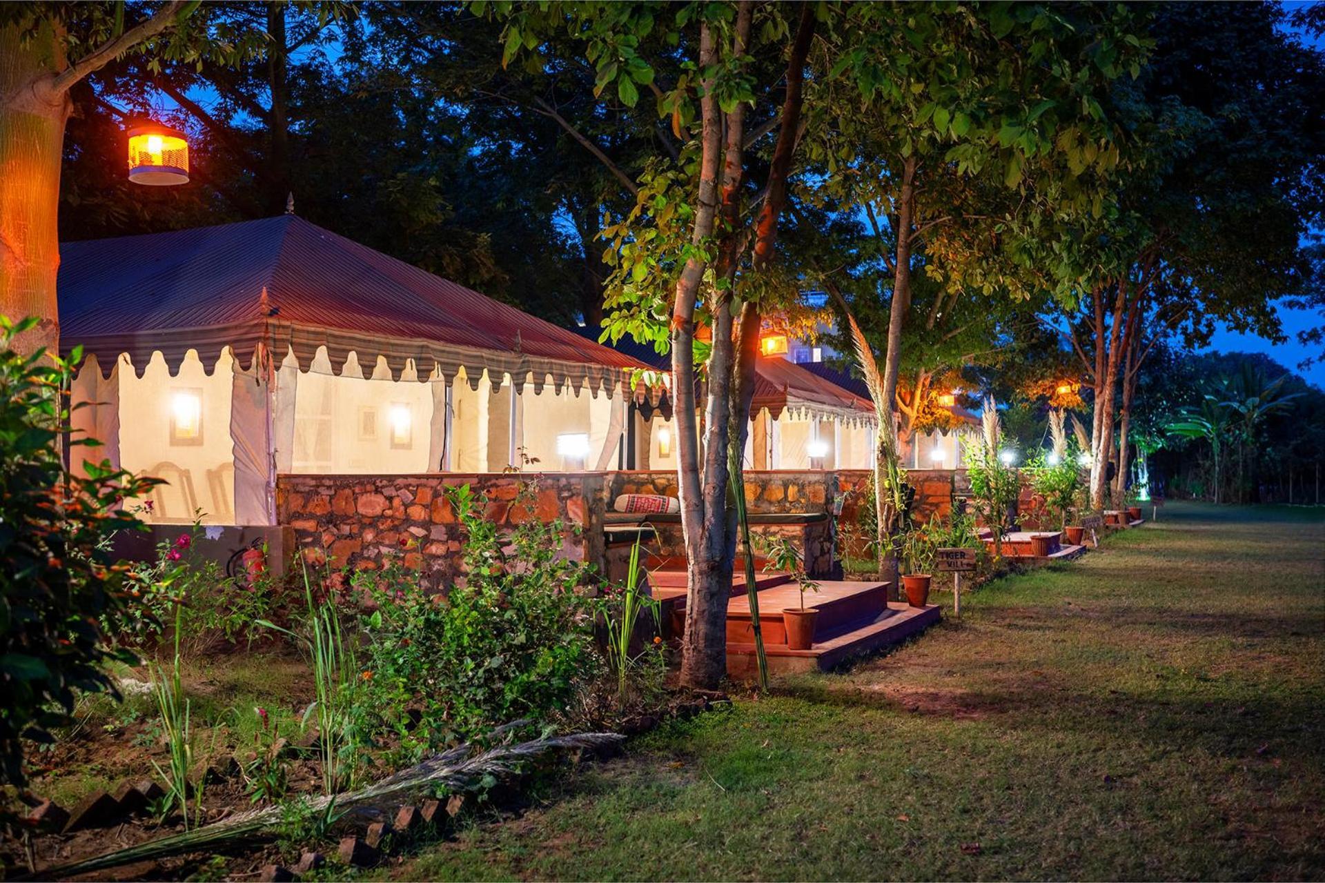 Maa Ashapura Resort ซาวาย มาโดปูร์ ภายนอก รูปภาพ