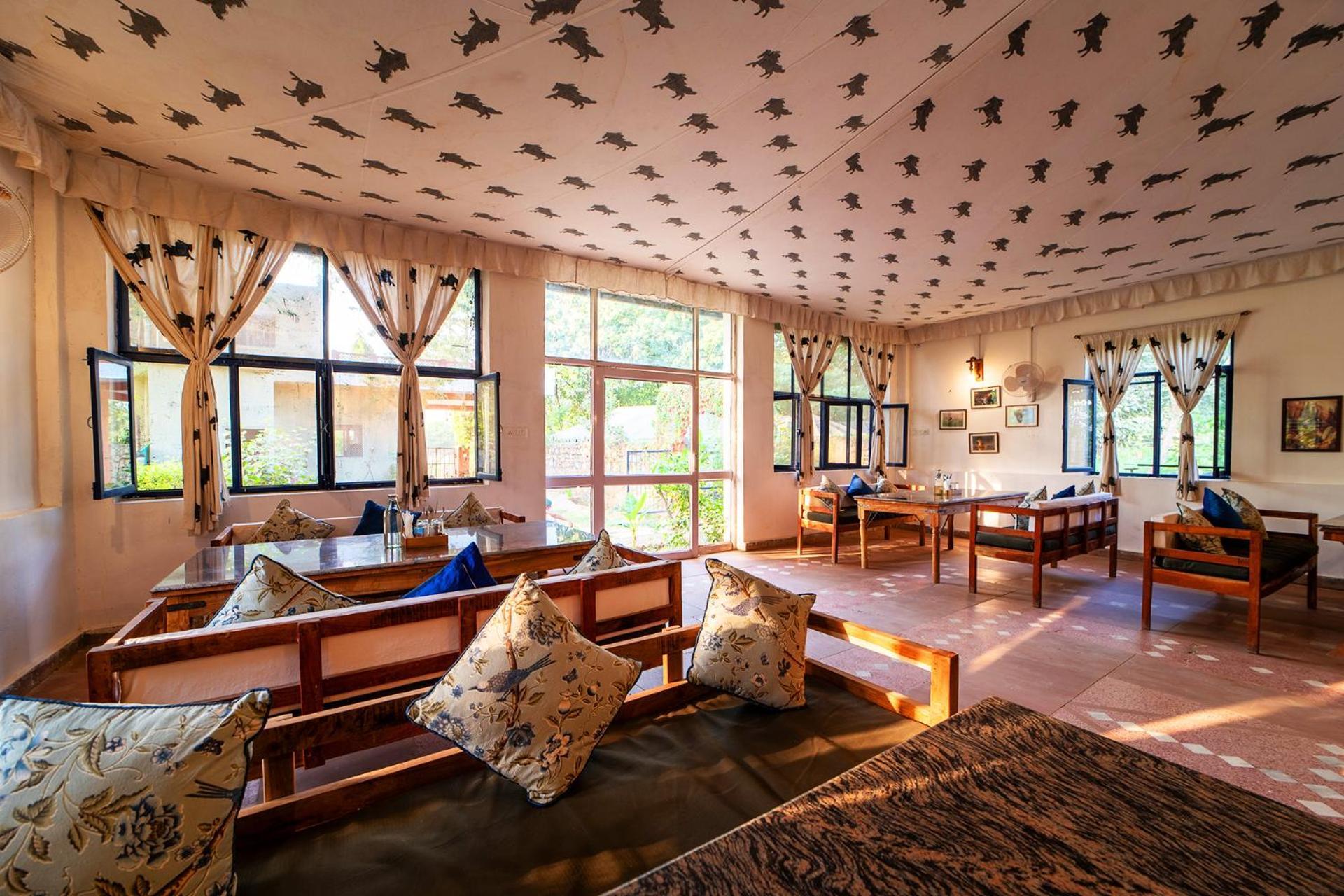 Maa Ashapura Resort ซาวาย มาโดปูร์ ภายนอก รูปภาพ