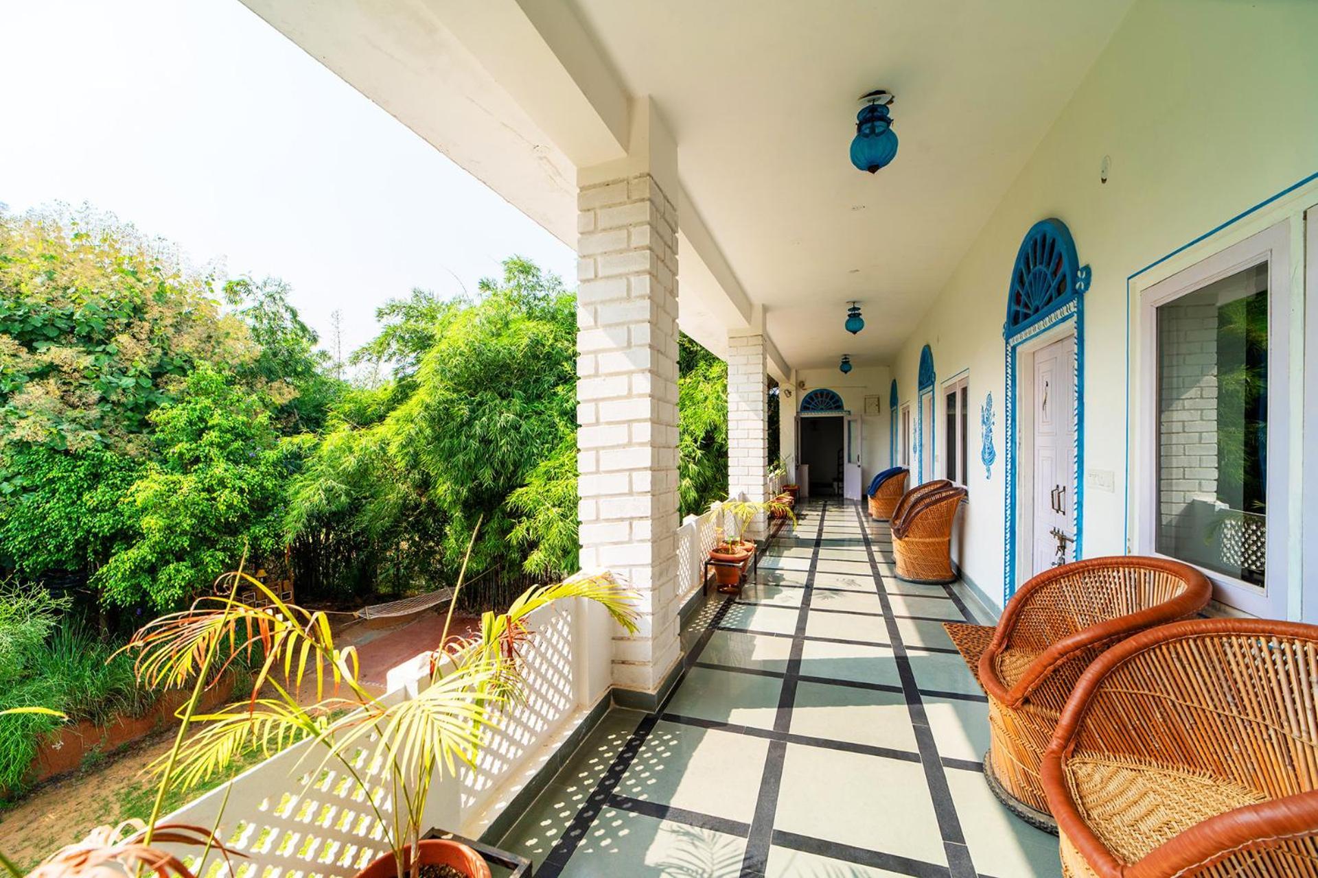 Maa Ashapura Resort ซาวาย มาโดปูร์ ภายนอก รูปภาพ