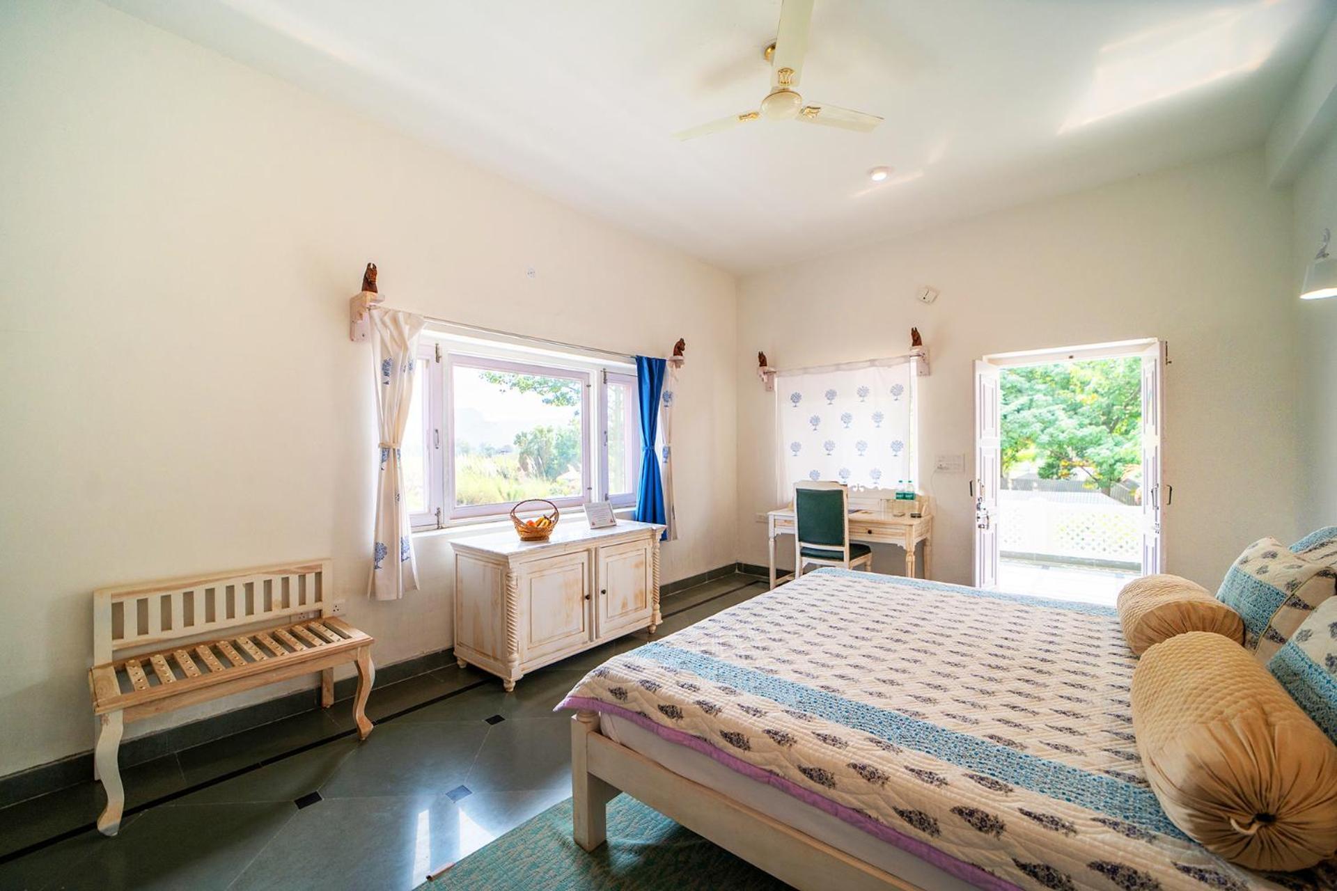 Maa Ashapura Resort ซาวาย มาโดปูร์ ภายนอก รูปภาพ