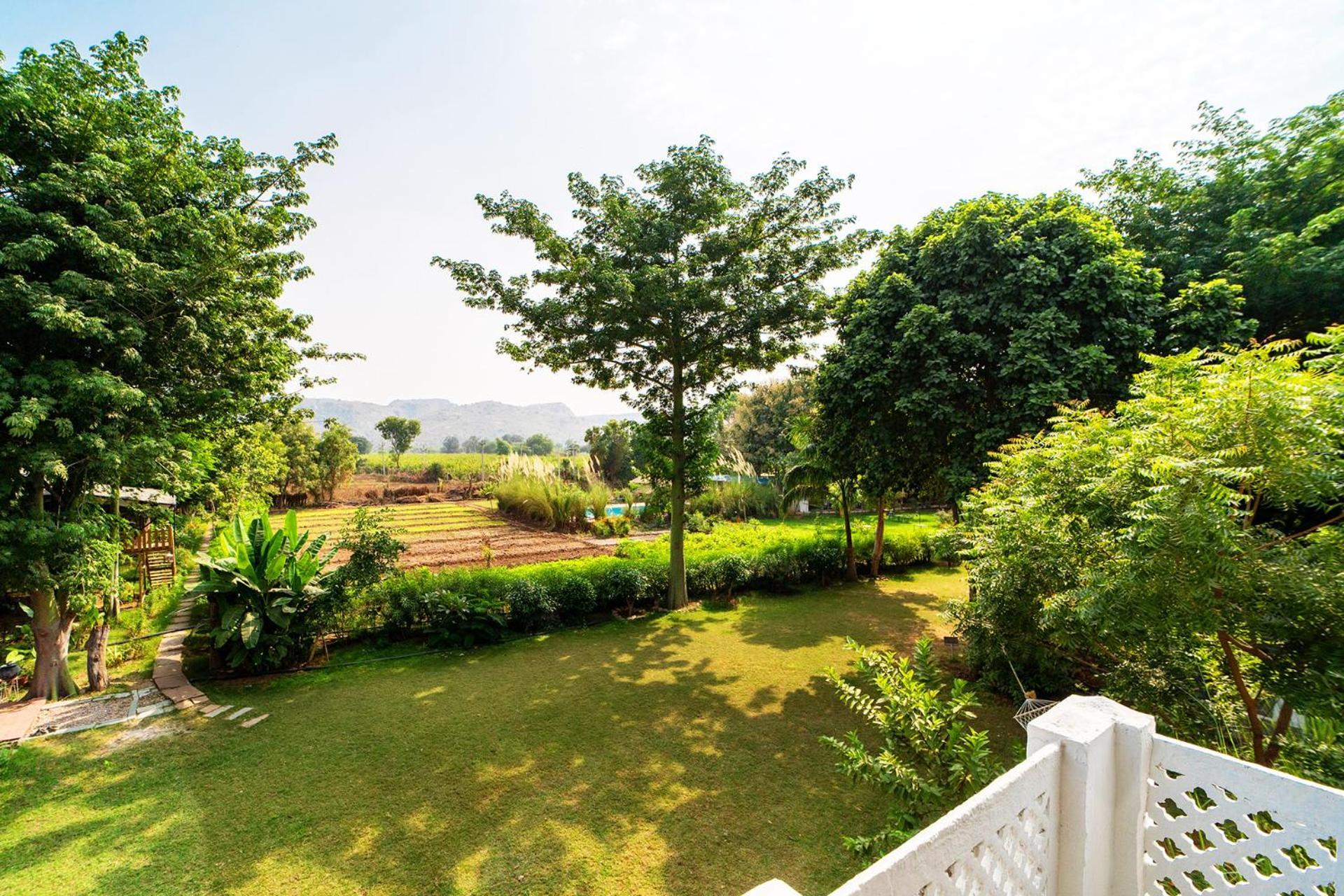 Maa Ashapura Resort ซาวาย มาโดปูร์ ภายนอก รูปภาพ