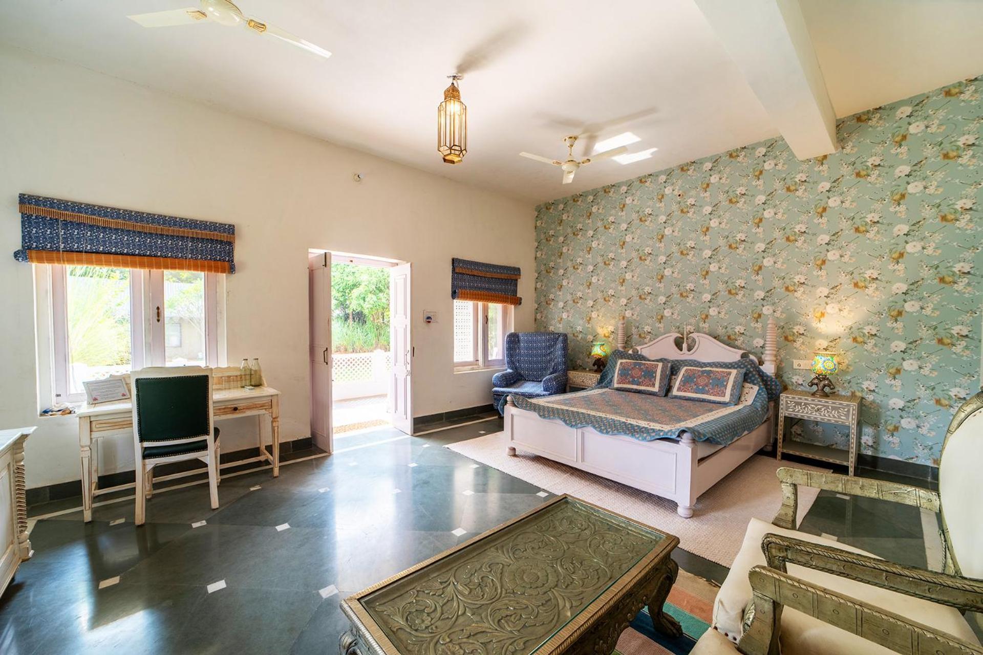 Maa Ashapura Resort ซาวาย มาโดปูร์ ภายนอก รูปภาพ