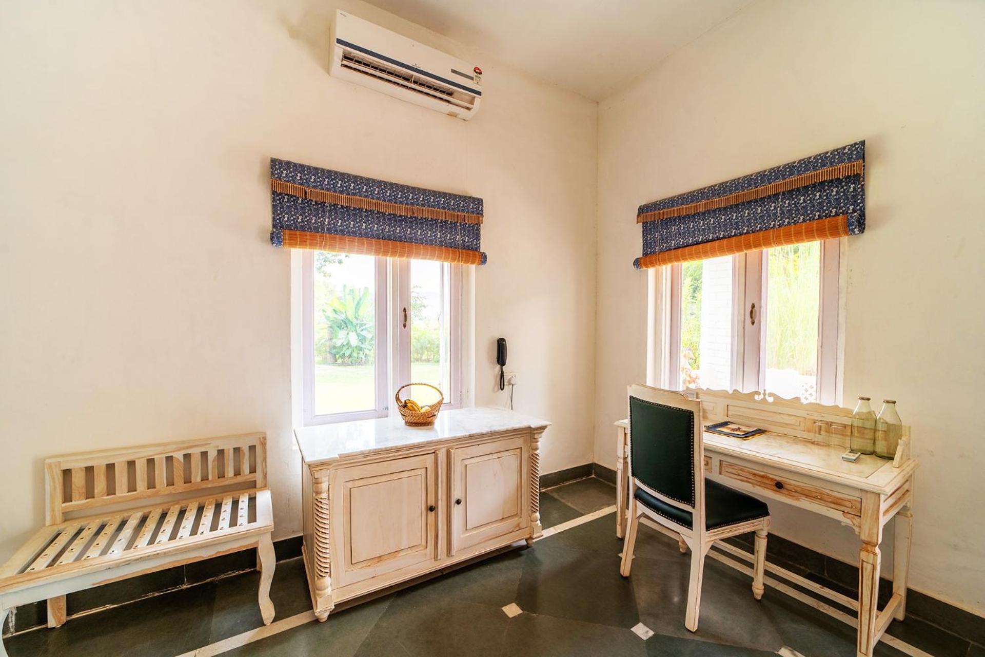 Maa Ashapura Resort ซาวาย มาโดปูร์ ภายนอก รูปภาพ