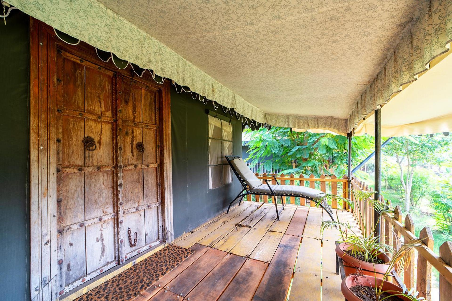 Maa Ashapura Resort ซาวาย มาโดปูร์ ภายนอก รูปภาพ