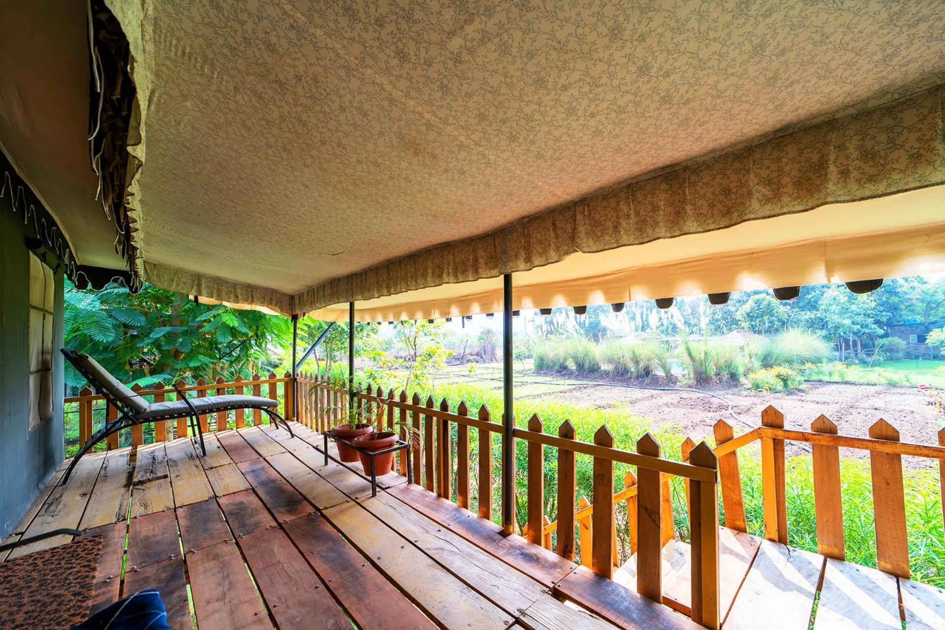 Maa Ashapura Resort ซาวาย มาโดปูร์ ภายนอก รูปภาพ