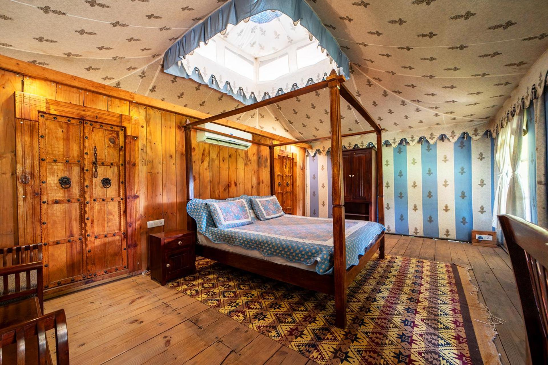 Maa Ashapura Resort ซาวาย มาโดปูร์ ภายนอก รูปภาพ