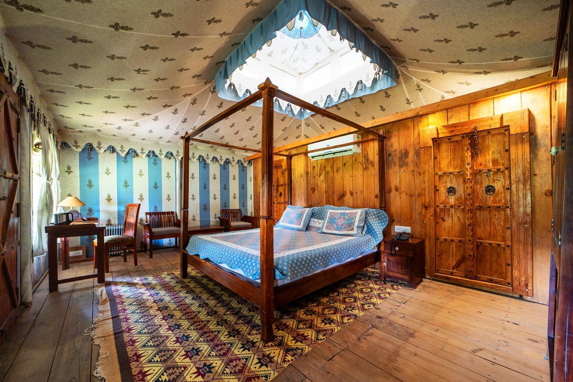 Maa Ashapura Resort ซาวาย มาโดปูร์ ภายนอก รูปภาพ