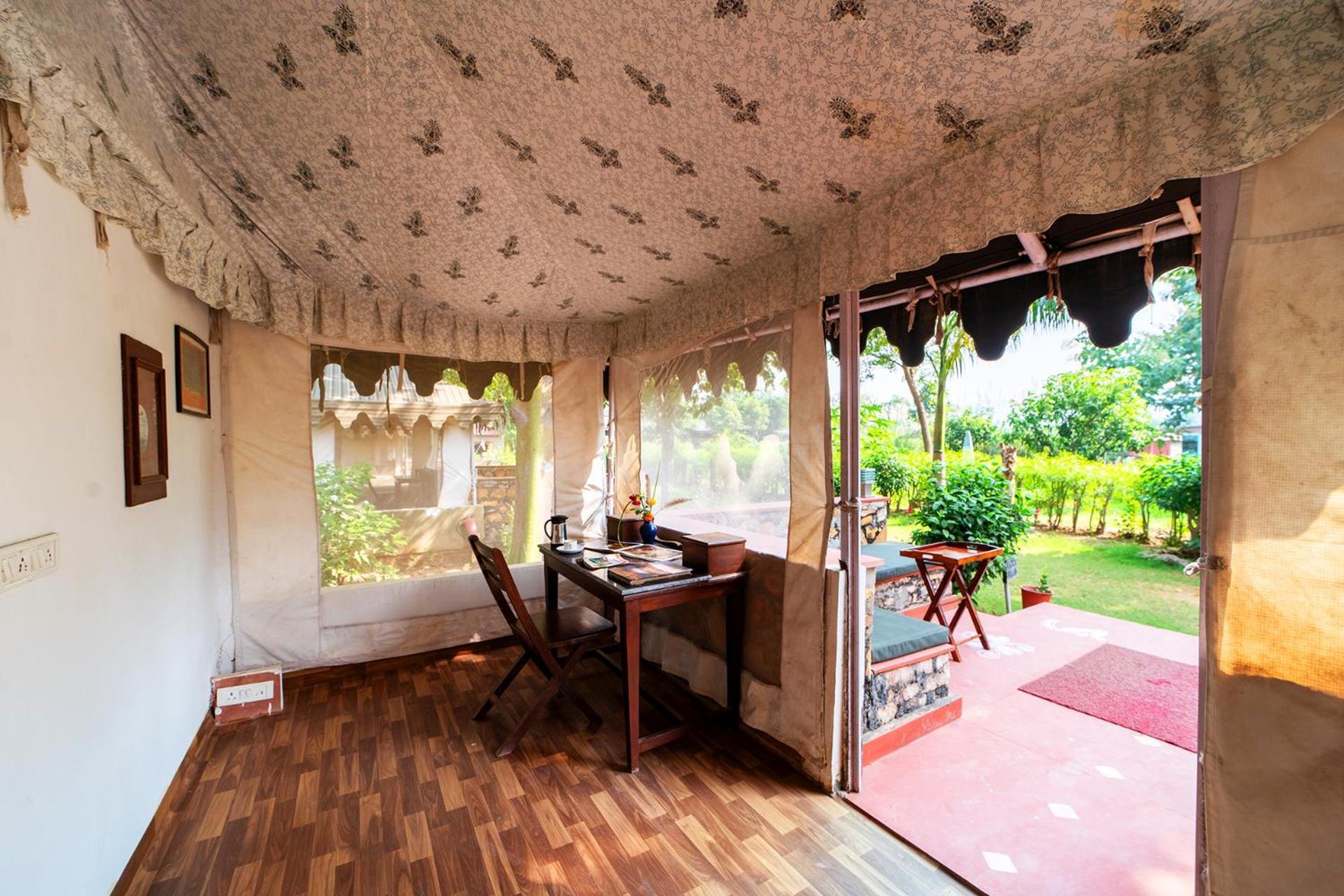 Maa Ashapura Resort ซาวาย มาโดปูร์ ภายนอก รูปภาพ