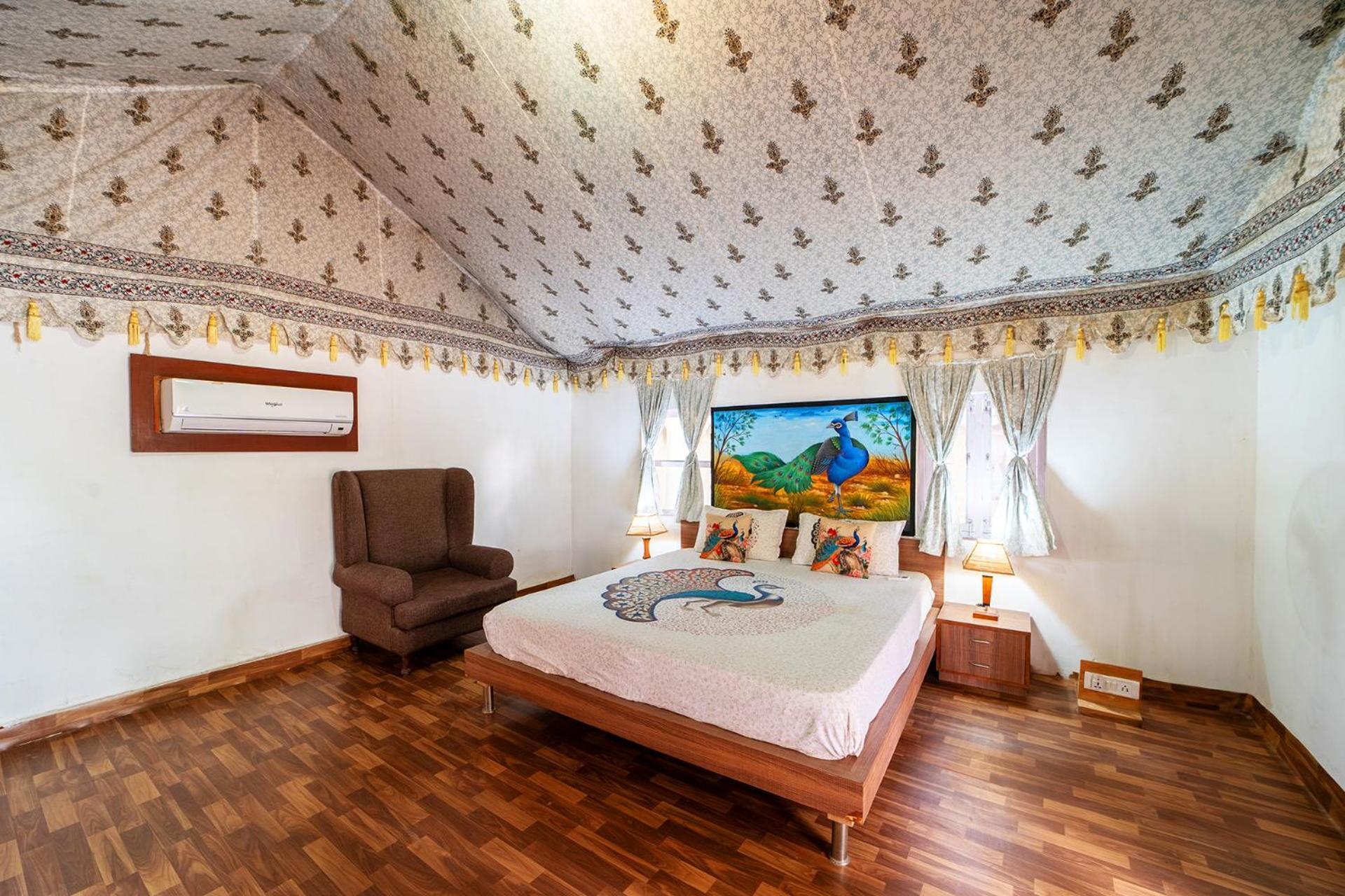 Maa Ashapura Resort ซาวาย มาโดปูร์ ภายนอก รูปภาพ