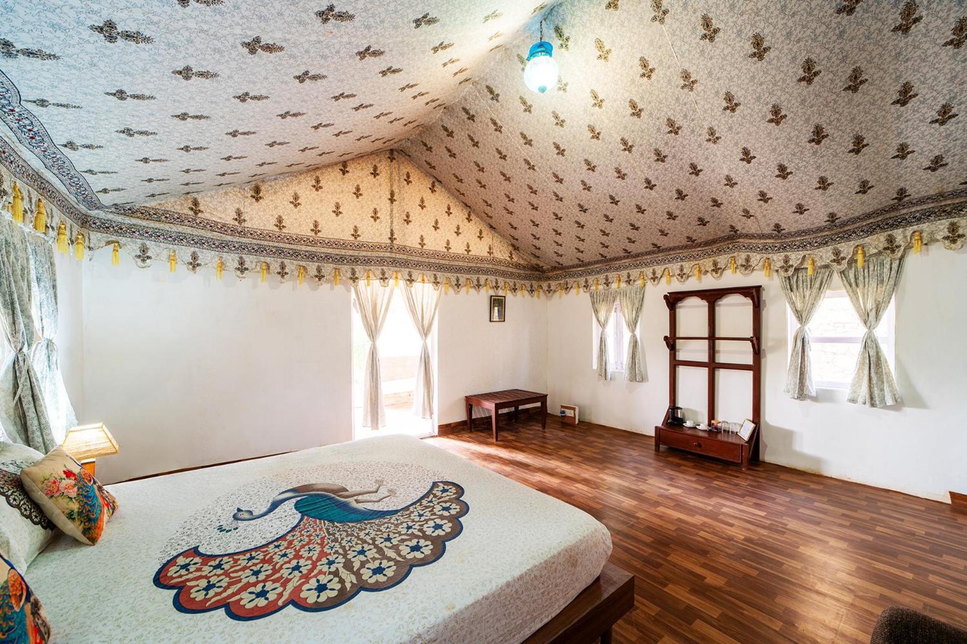 Maa Ashapura Resort ซาวาย มาโดปูร์ ภายนอก รูปภาพ