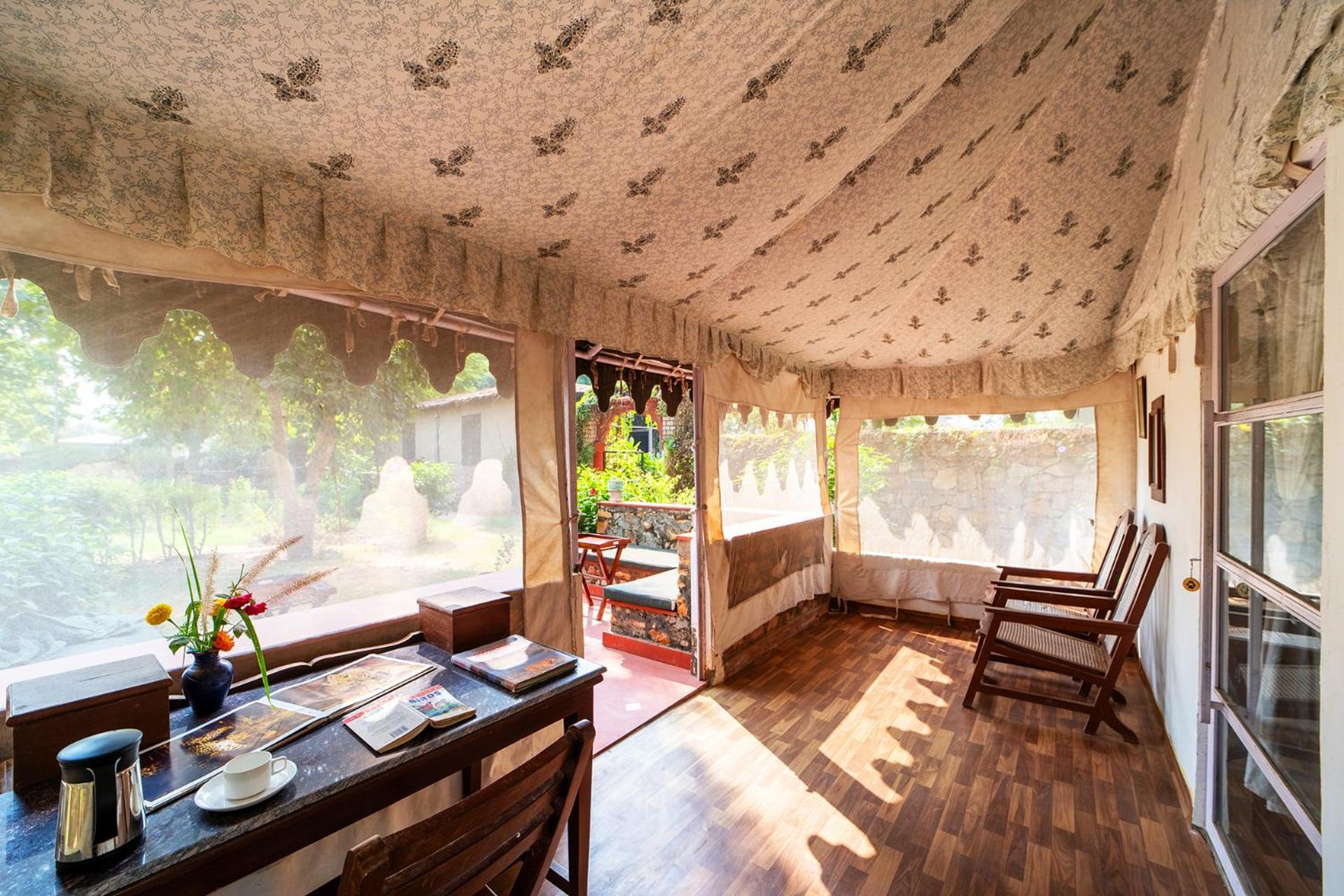 Maa Ashapura Resort ซาวาย มาโดปูร์ ภายนอก รูปภาพ