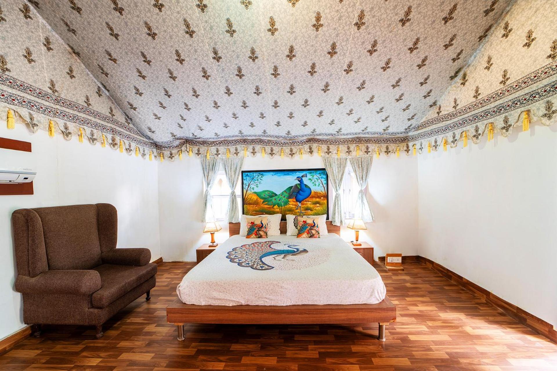 Maa Ashapura Resort ซาวาย มาโดปูร์ ภายนอก รูปภาพ