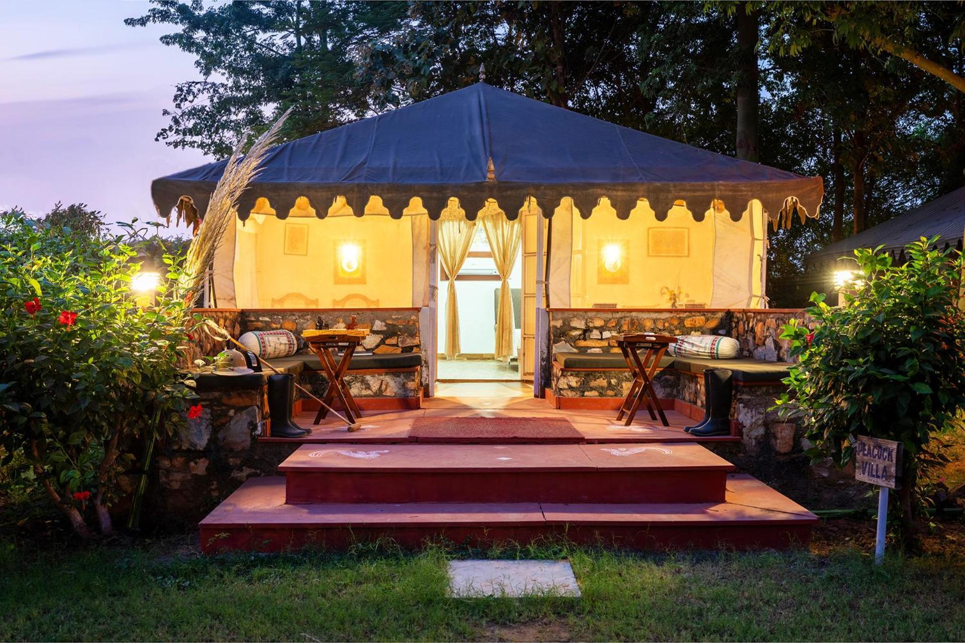Maa Ashapura Resort ซาวาย มาโดปูร์ ภายนอก รูปภาพ