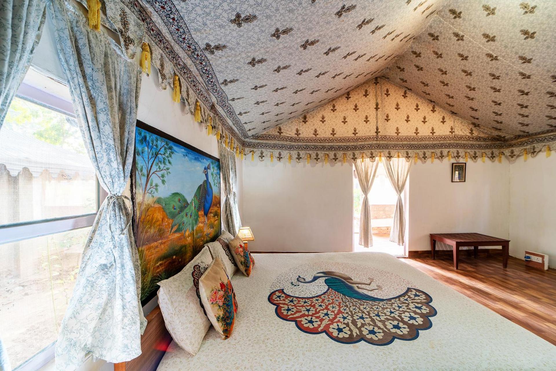 Maa Ashapura Resort ซาวาย มาโดปูร์ ภายนอก รูปภาพ