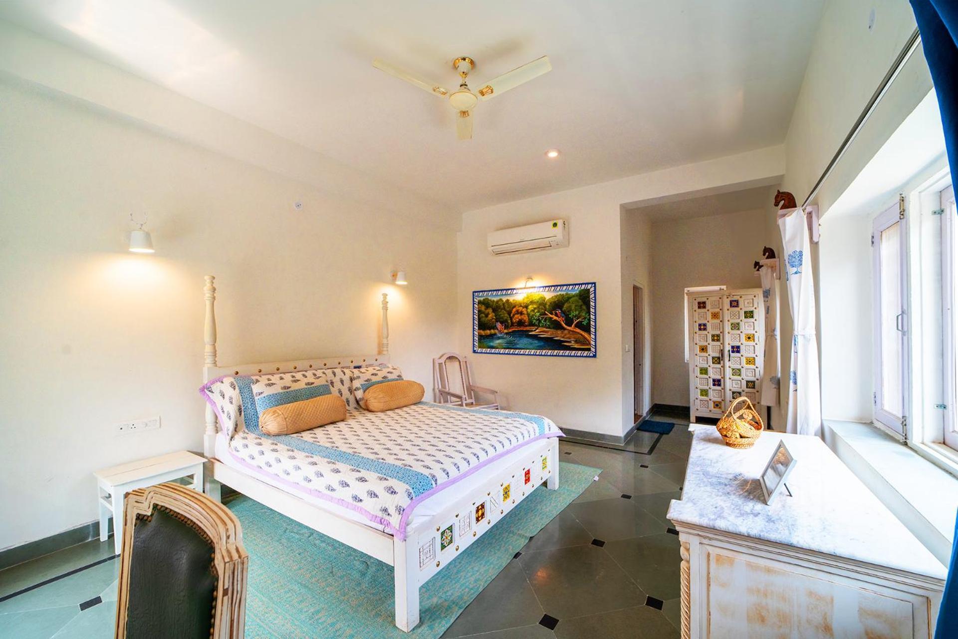 Maa Ashapura Resort ซาวาย มาโดปูร์ ภายนอก รูปภาพ
